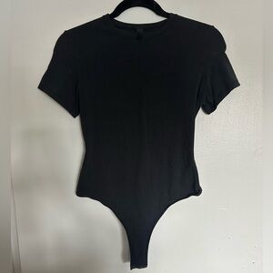 SKIMS tshirt bodysuit